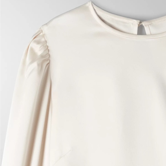 Aritzia Besalu Blouse NWT - Picture 5 of 7
